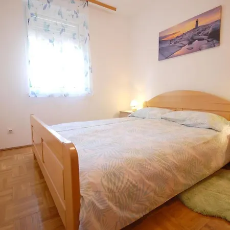 アパート Fuer 4 Personen Ca 50 Qm In Njivice, Kvarner Bucht Krk *