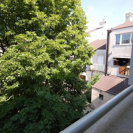 アパート Fuer 4 Personen Ca 50 Qm In Njivice, Kvarner Bucht Krk