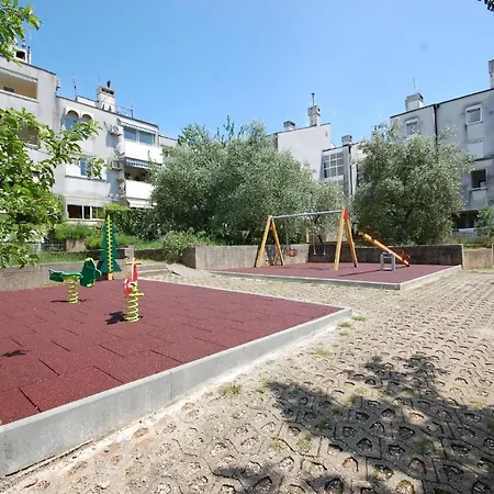 Fuer 4 Personen Ca 50 Qm In Njivice, Kvarner Bucht Krk アパート *
