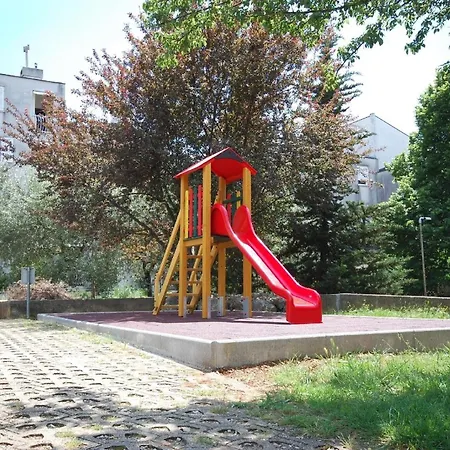 アパート Fuer 4 Personen Ca 50 Qm In Njivice, Kvarner Bucht Krk *